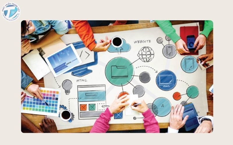 Thiết kế và chuẩn bị file in